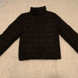 Girls Puffer Jacket